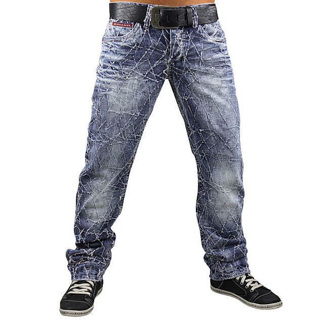 CIPO & BAXX Jeans C 956 W29 38 L 32+34 Designer Hose Herren Club Style