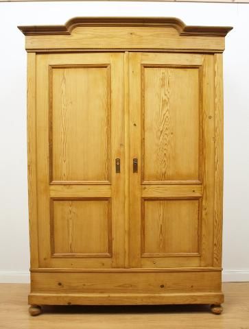 Jugendstil Schrank Kleiderschrank Wandschrank Vitrine Kommode Buffet