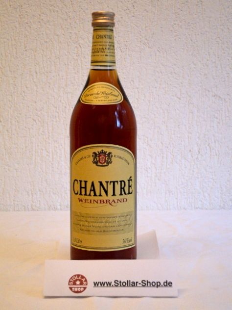 Chantré Weinbrand 36% 3Liter