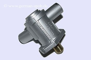 ZUSATZLUFTSCHIEBER 0280140038 MERCEDES R107 W116 0280140032 AIR IDLE