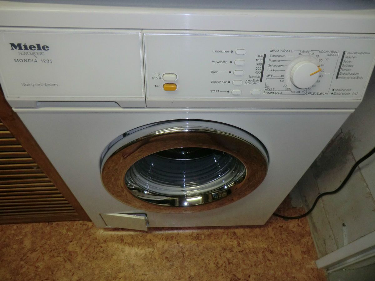 Miele Mondia 1285 Novotronic /W961 Prima Vera