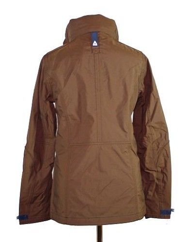 Gaastra Damen Jacke Parka Funktionsjacke Cordova braun Gr. S