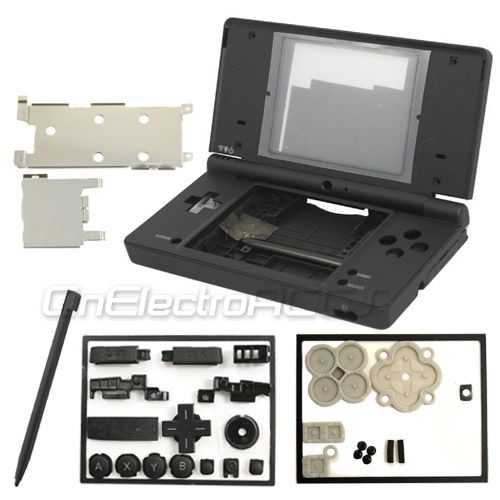 Rot Silikon Tasche Case für Nintendo DSi NDSi XL LL