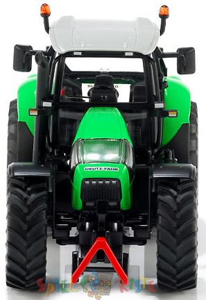 SIKU CONTROL 6764 RC Deutz Agrotron X720 Traktor + Akku   Sonderaktion