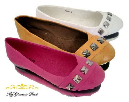 NEU♥ SÜSSE BALLERINAS BALLERINA ♥A8964 3♥