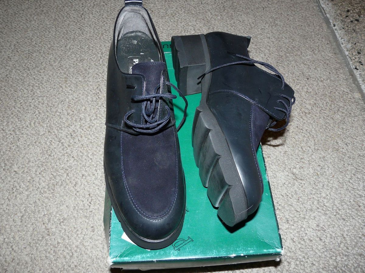 Damenschuhe Paul Green dunkelblau Größe 6,5