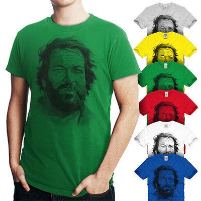 BUD SPENCER foto T Shirt S M L XL XXL buddy terencehill