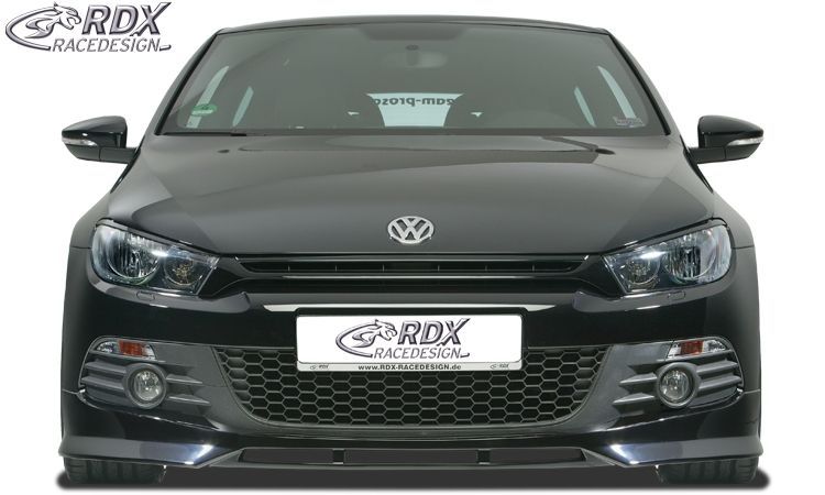 RDX Scheinwerferblenden VW Scirocco Böser Blick ABS Blenden Spoiler