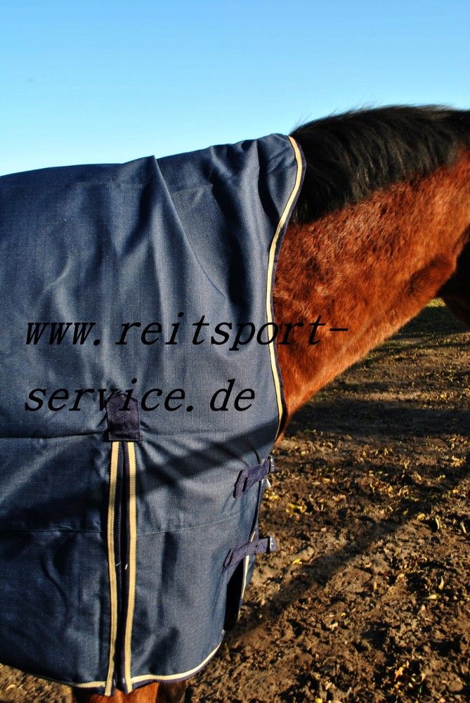 Regendecke Fleece Futter 135 cm NEU Weidedecke Paddockdecke 1200denier